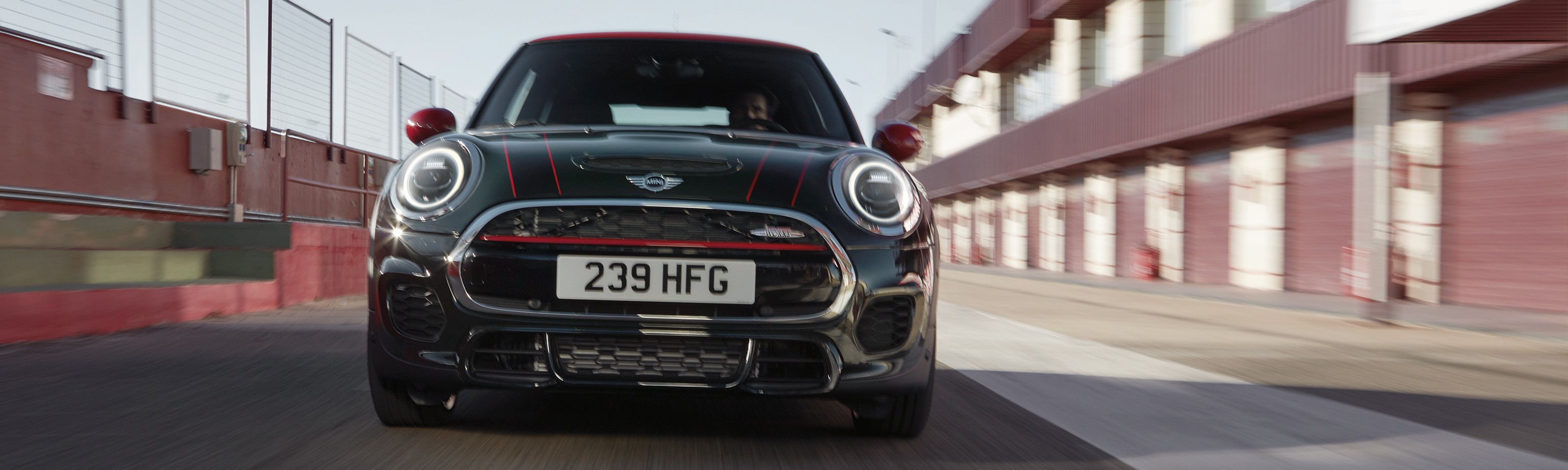 John Cooper Works | MINI Phấn khích tối đa John Cooper Works | MINI Phấn khích tối đa